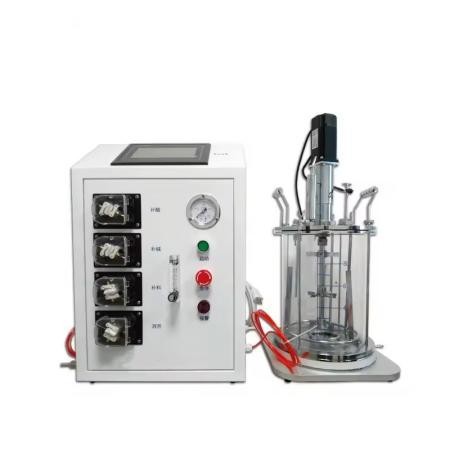 High Quality Glassware Bioreactor