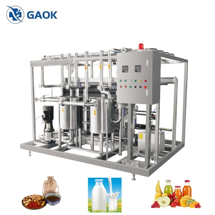 liquid UHT sterilizer liquid UHT sterilizer