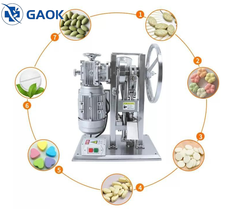tablet press